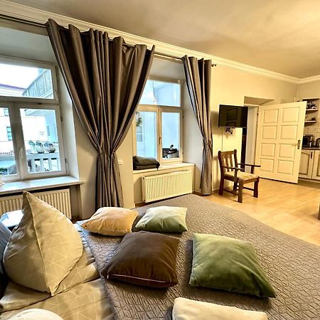Mini Home Vilnius Old Town Ngoại thất bức ảnh