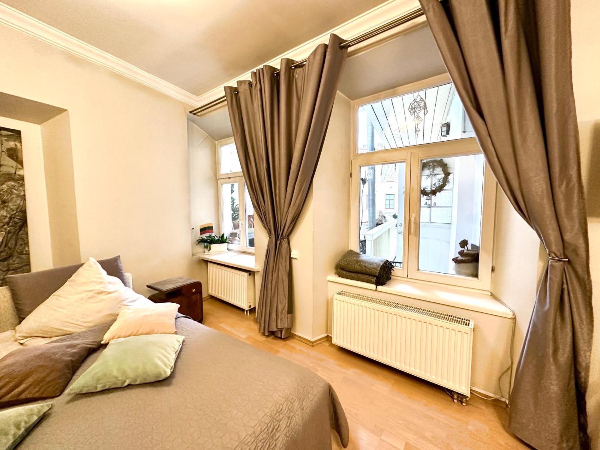 Mini Home Vilnius Old Town Ngoại thất bức ảnh