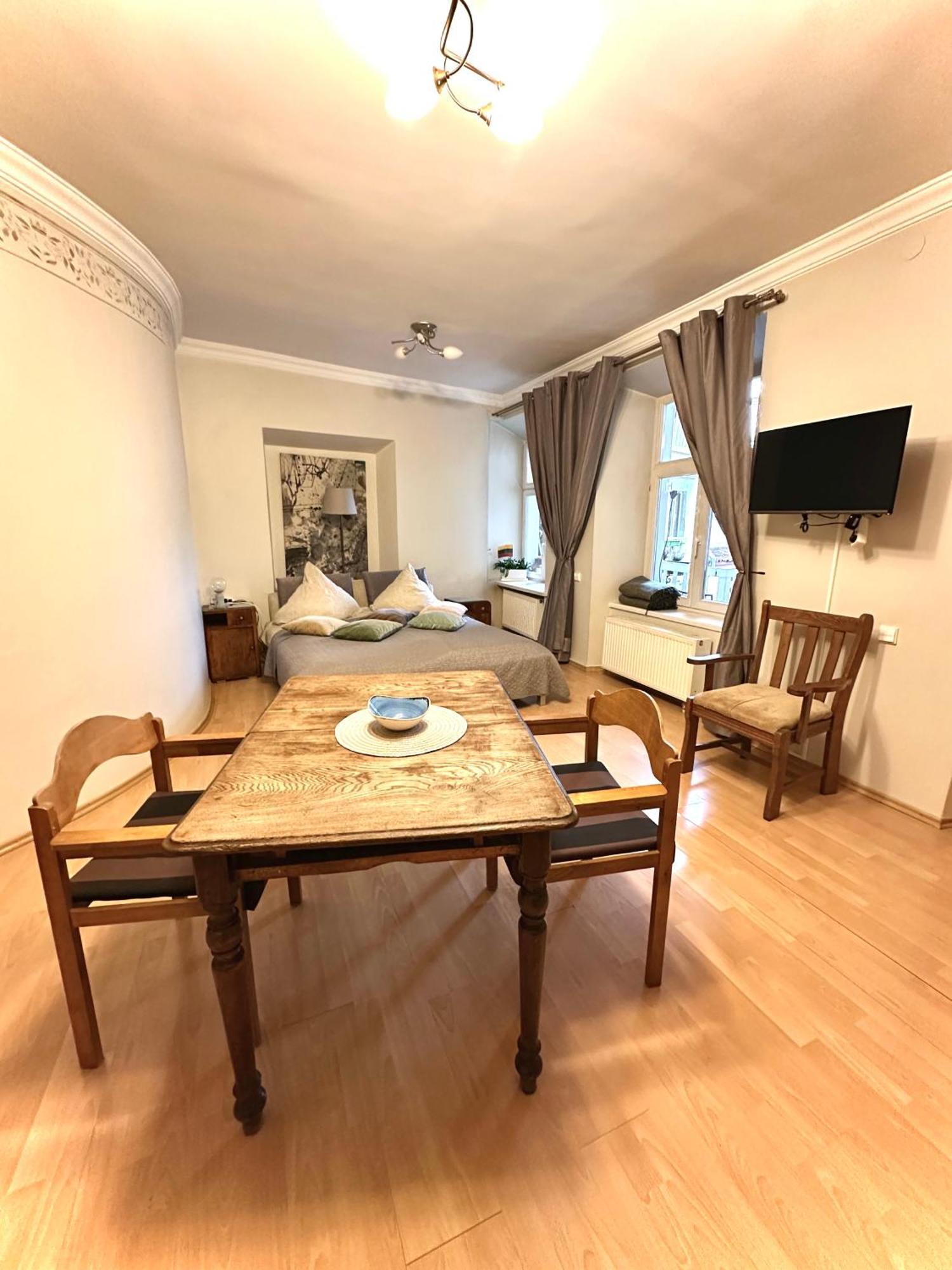 Mini Home Vilnius Old Town Ngoại thất bức ảnh
