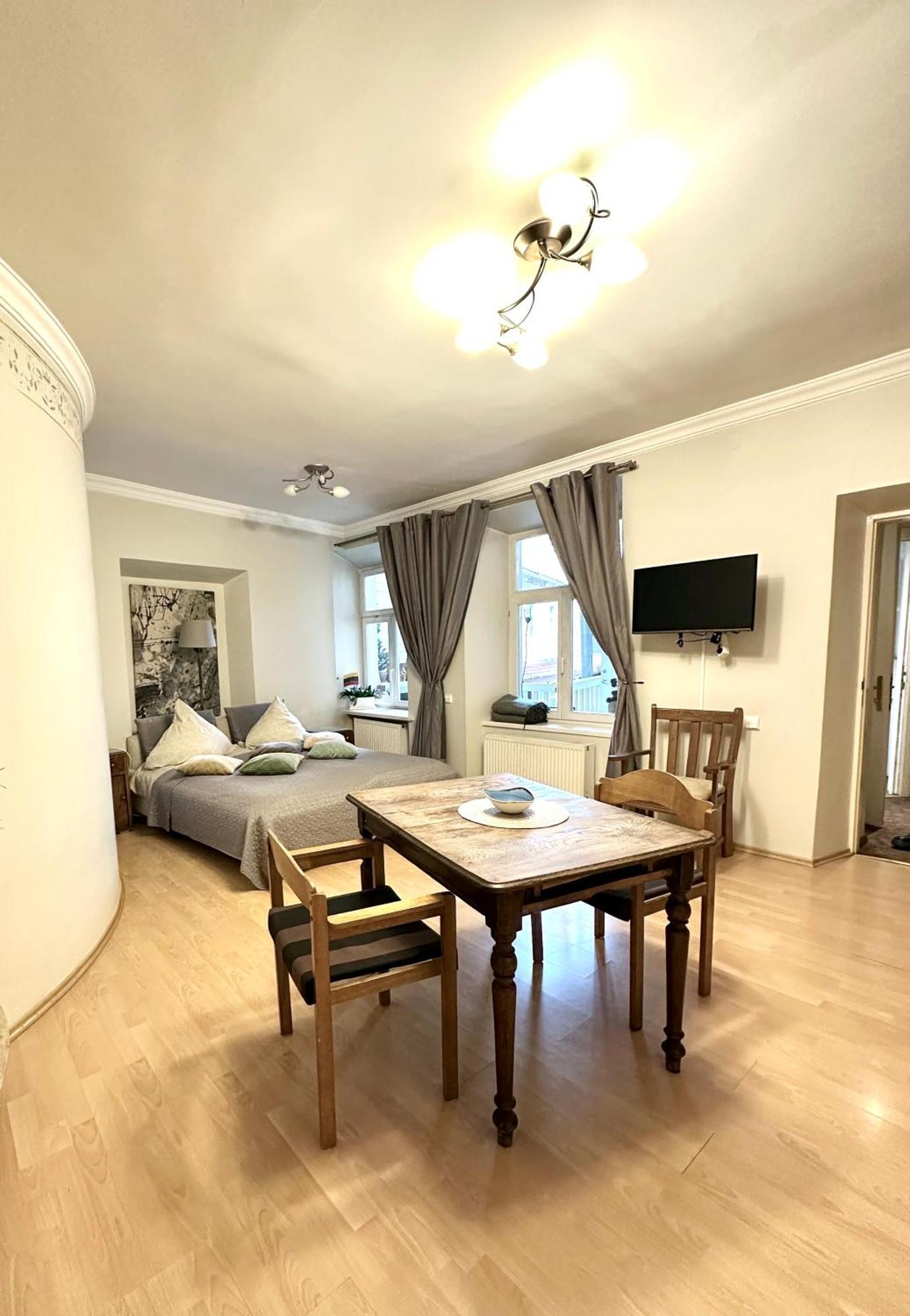Mini Home Vilnius Old Town Ngoại thất bức ảnh