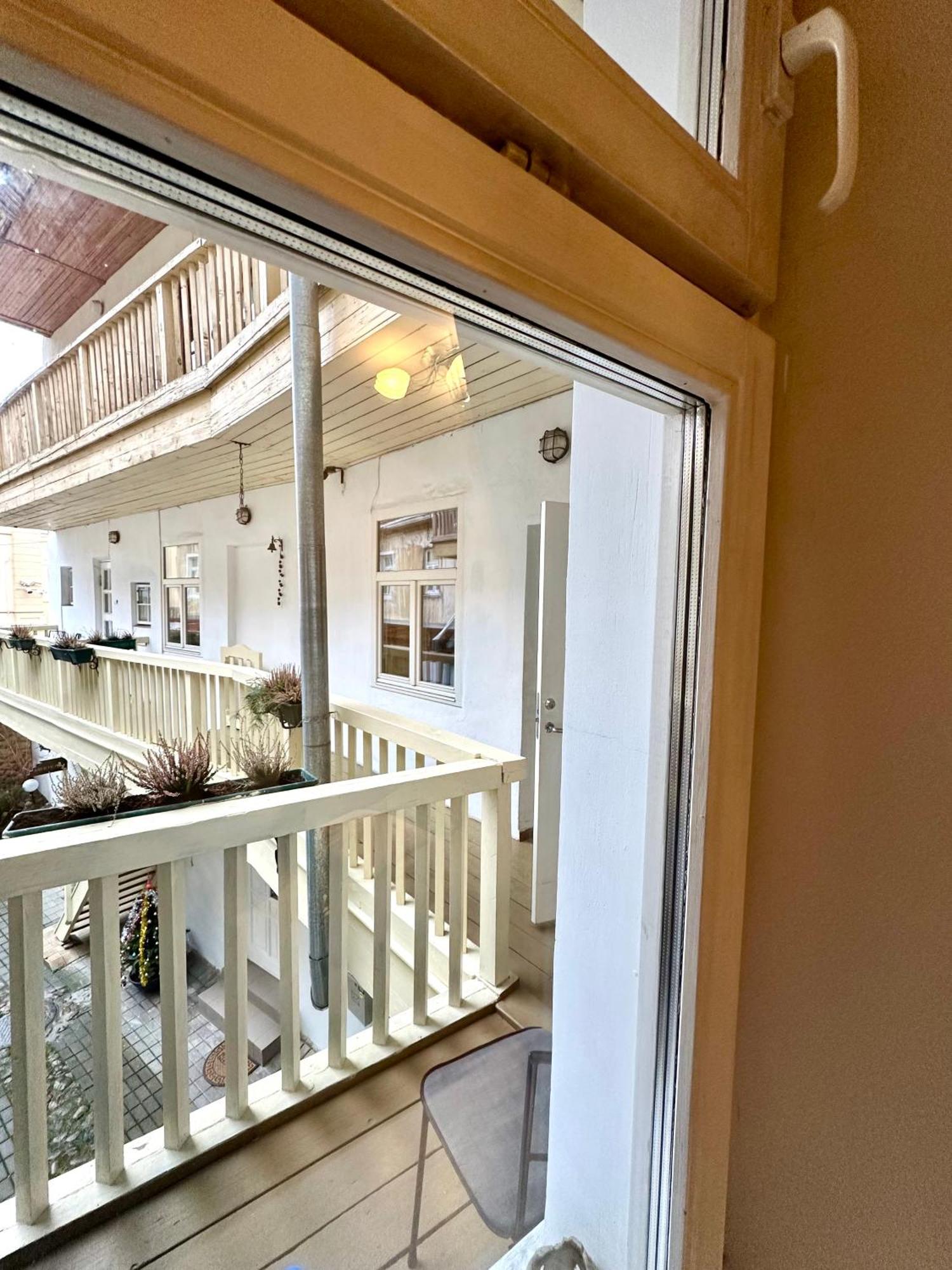 Mini Home Vilnius Old Town Ngoại thất bức ảnh