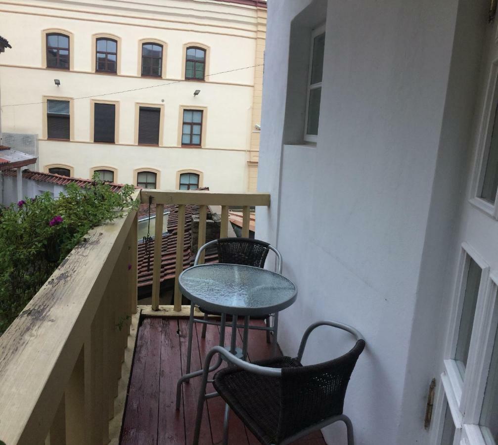 Mini Home Vilnius Old Town Ngoại thất bức ảnh