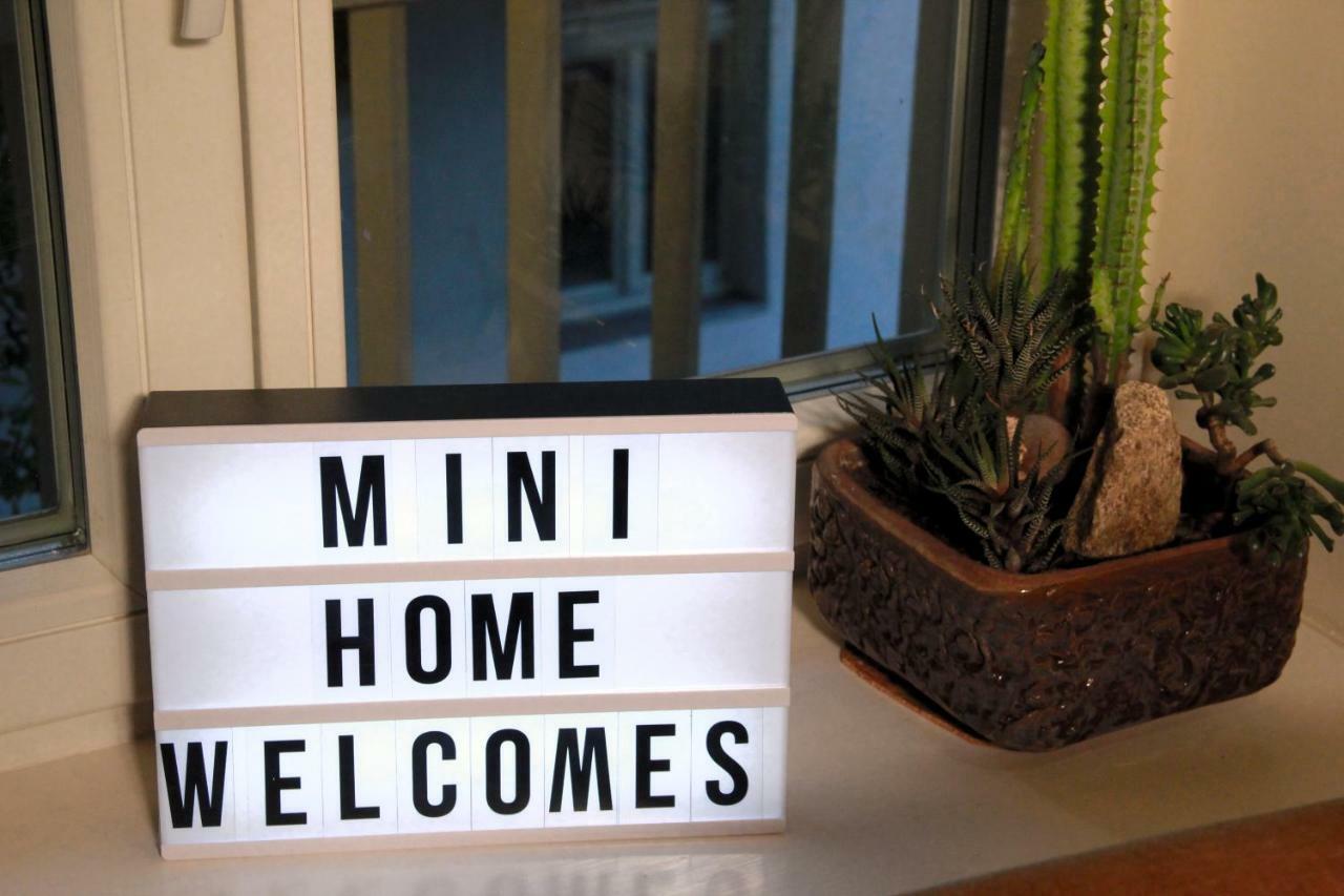 Mini Home Vilnius Old Town Ngoại thất bức ảnh