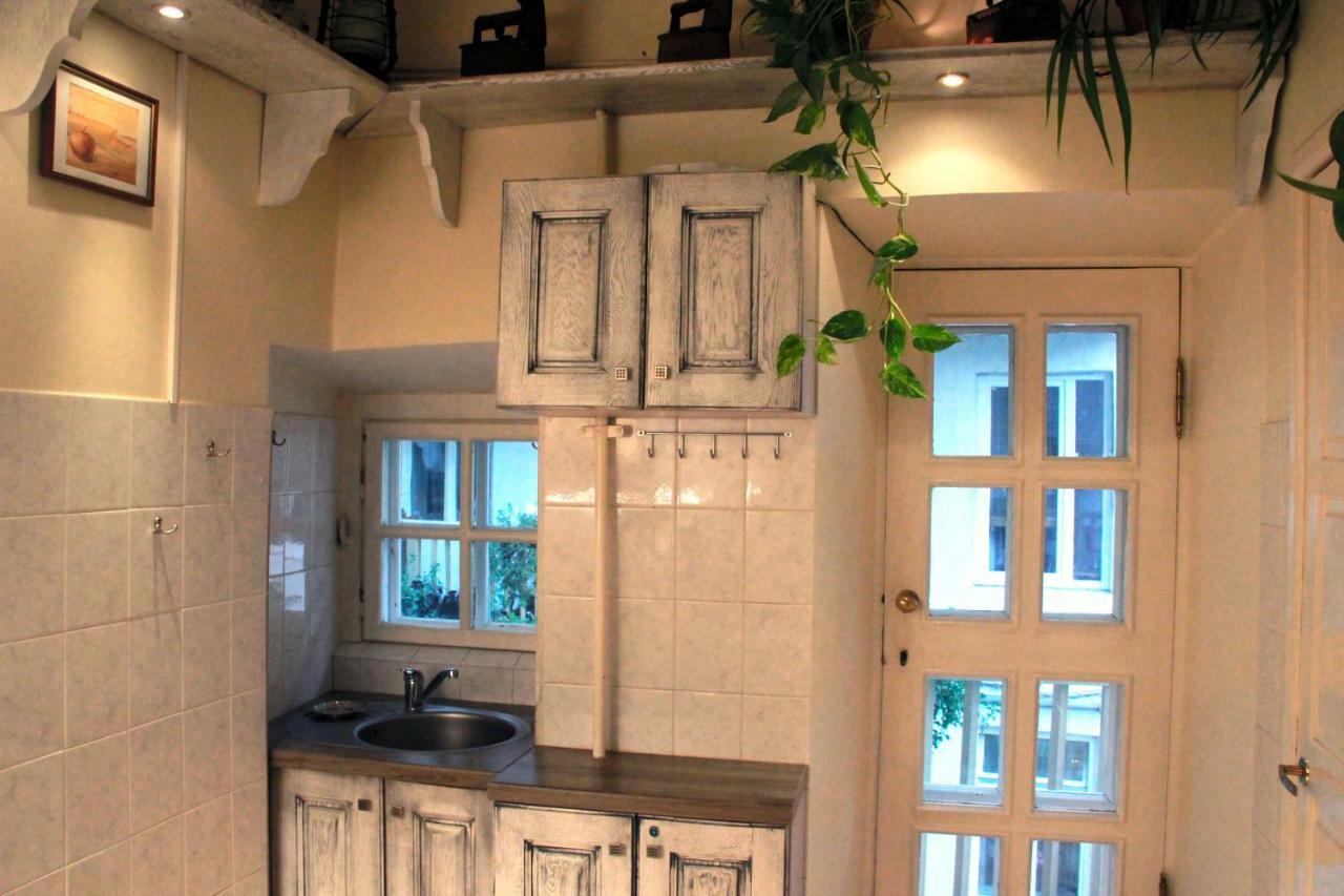 Mini Home Vilnius Old Town Ngoại thất bức ảnh