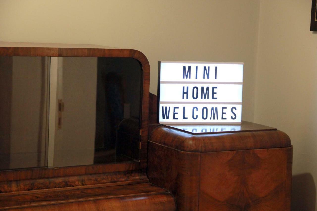 Mini Home Vilnius Old Town Ngoại thất bức ảnh