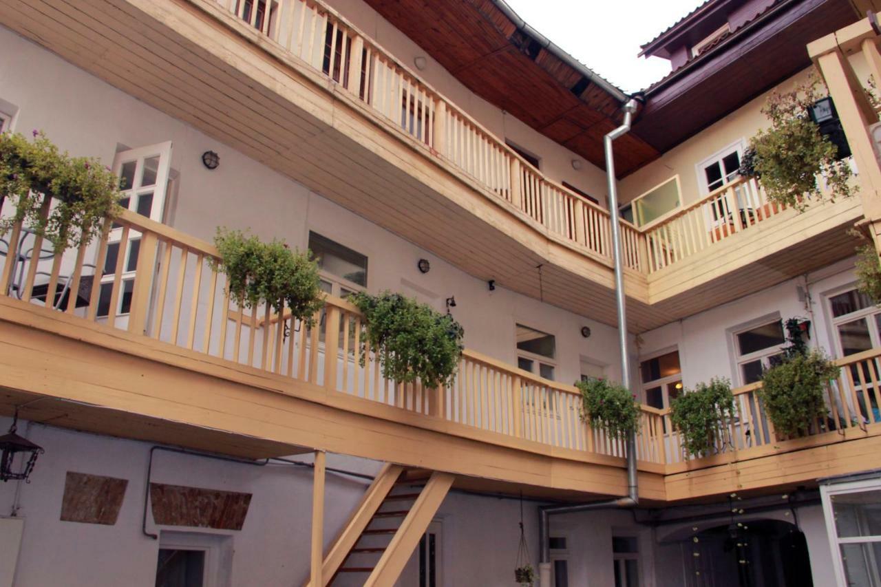 Mini Home Vilnius Old Town Ngoại thất bức ảnh