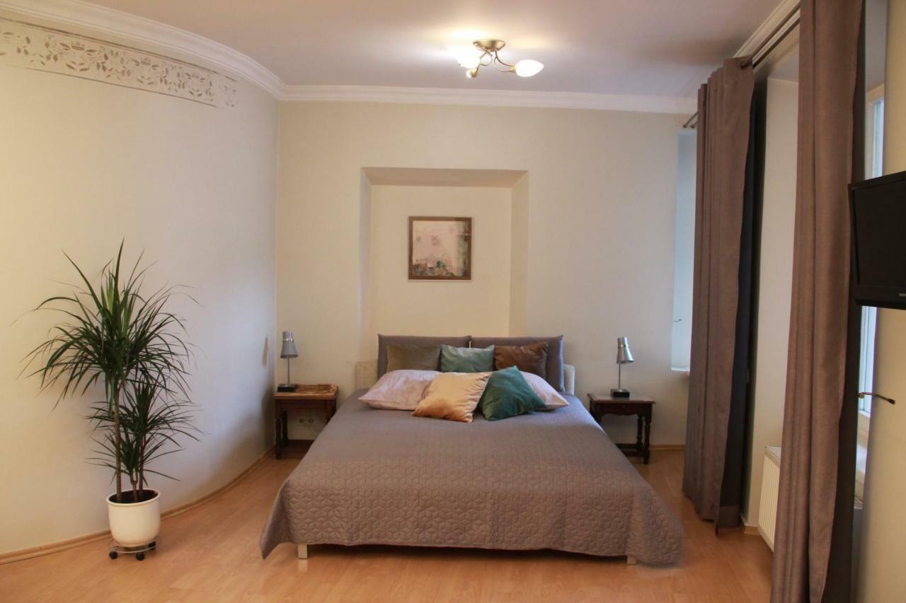 Mini Home Vilnius Old Town Ngoại thất bức ảnh