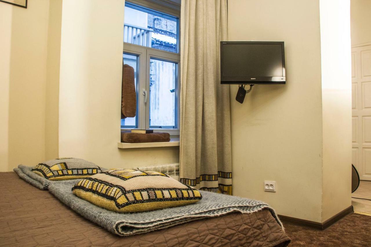 Mini Home Vilnius Old Town Ngoại thất bức ảnh